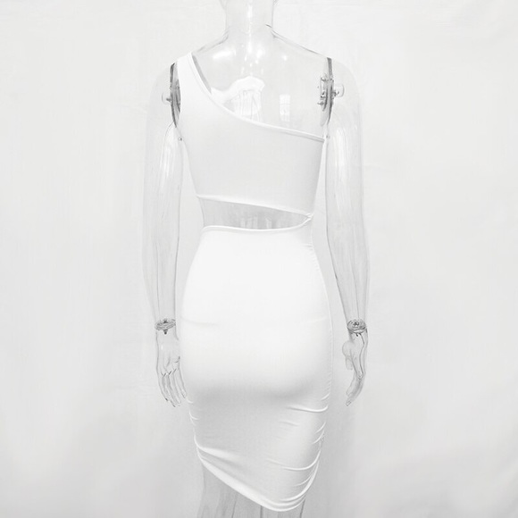 One strap tight dress - Picture 4 of 5